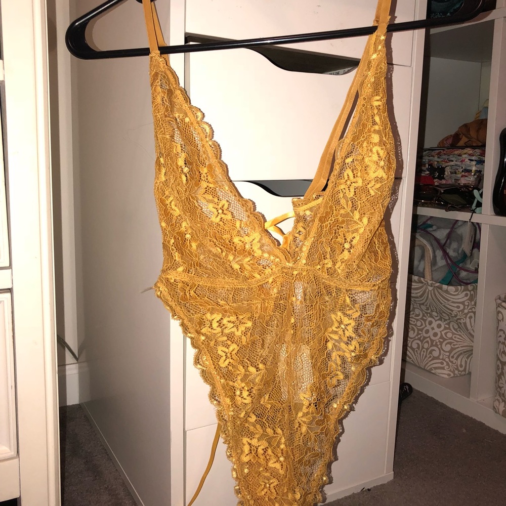 Lingerie Teddy